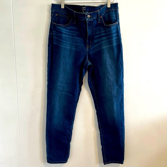 J.Crew Jeans - High rise skinny Size 32